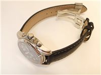 Watch Sector No Limits Woman 950 in Steel 2651984025 - 2651984025